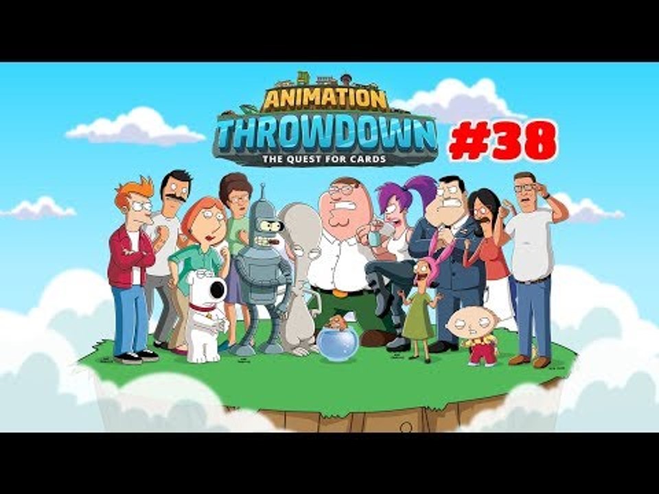  Animation Throwdown: "The Quest for Cards" ( level 7) - part#38 