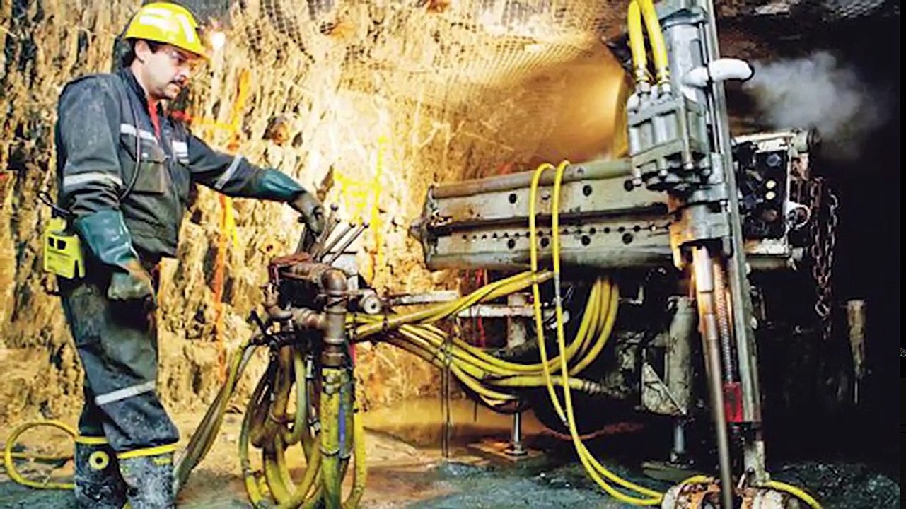 DANS UNE MINE 90 MÈTRES SOUS TERRE (vlog Canada #fin)