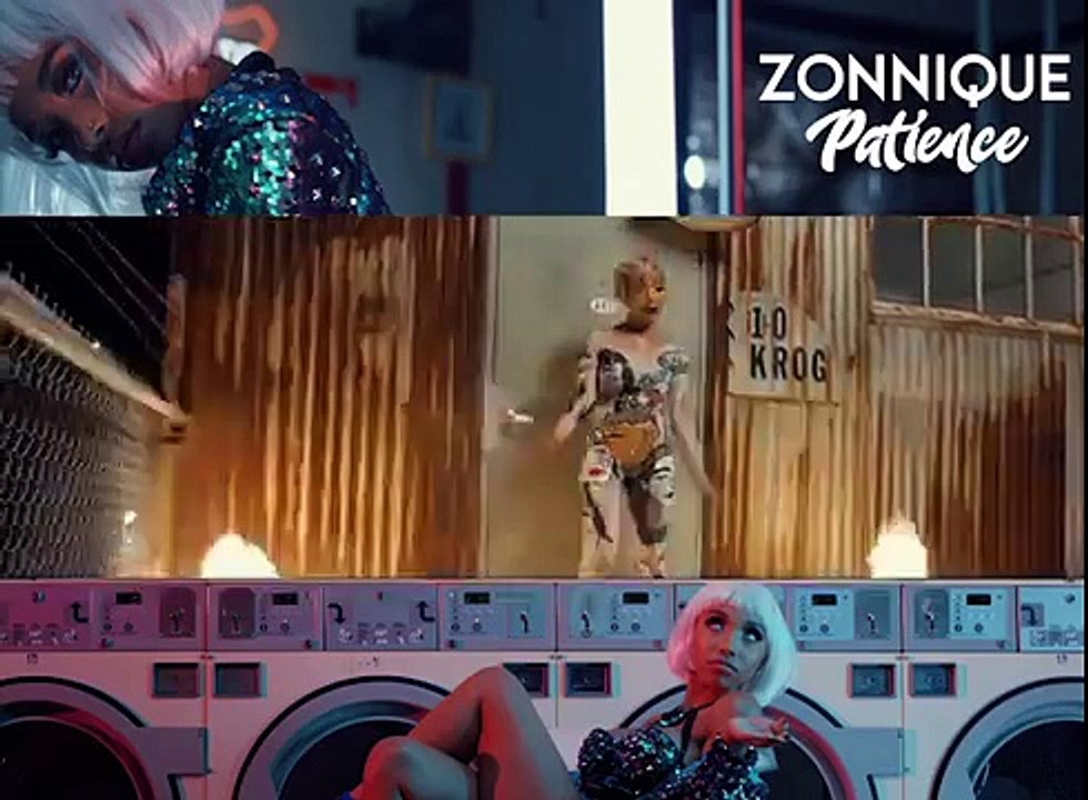 EXCLUSIVE: Zonnique - "Patience" [Teaser]
