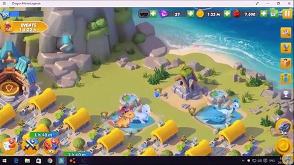[OUTDATED. CHECK NEW VIDEO] HOW TO CHEAT!!! - Dragon Mania Legends
