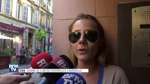 Attaque à Marseille: ce que l’on sait sur les cinq personnes interpellées