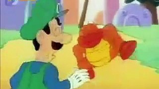 Super Mario World: Mama Luigi