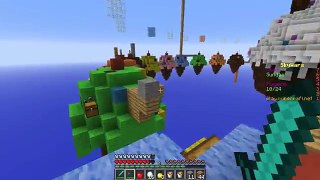 CAMPERITO CAMPERITO TE MATO RAPIDITO - Sky Wars Minecraft