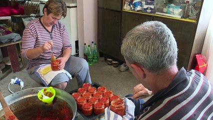 Mais à qui diable appartient l'ajvar, le "caviar des Balkans"?