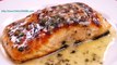 Seared Salmon With Lemon Butter Sauce - Pan Seared Salmon Recipe - Dishin With Di # 133