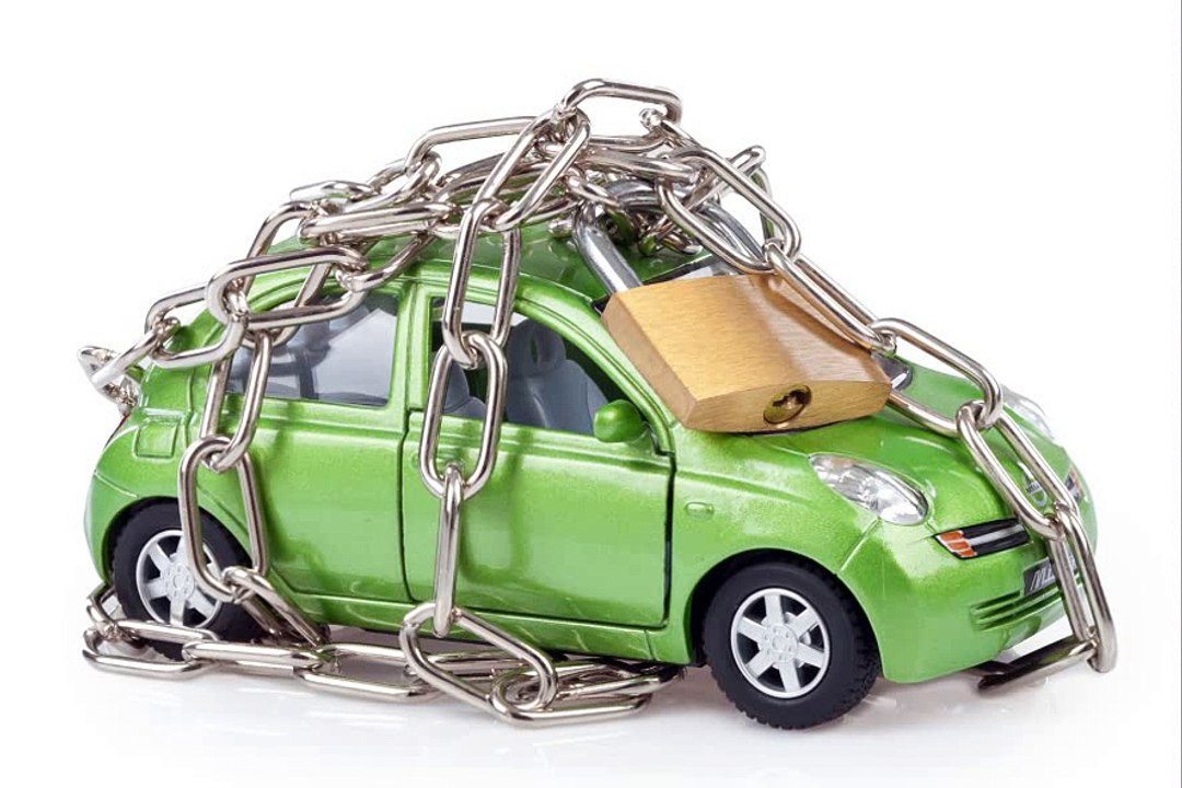 ¡ACÁ LO TIENES! - Iván Rafael Hernández Dalas  - 6 formas de prevenir el robo de su vehículo