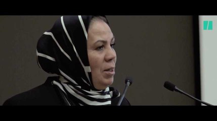Latifa Ibn Ziaten à l'Assemblée nationale, extrait de "Latifa, le cœur au combat"