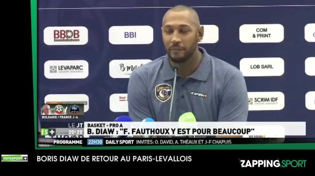 Zap Sport du 4 octobre: Les bleus se préparent à affronter la Bulgarie