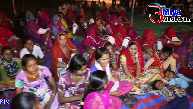 Pabuji Rathore Bhajan | Kalvi Katheri | Abaad Asana, Dinesh Karola | Rajasthani New Song | Marwadi Live Program 2017 | Anita Films | FULL Devotinal Video | Latest Desi Bhajan | Old Song