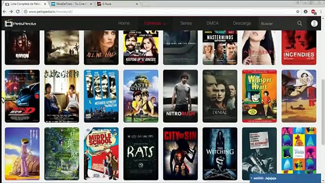 ★Mejores【PAGINAS para VER PELICULAS COMPLETAS GRATIS✔ 2017】-MIRAR PELICULAS ONLINE GRATIS FULL-HD