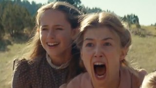Hostiles Official Trailer (2017) Christian Bale, Rosamund Pike Drama Movie HD