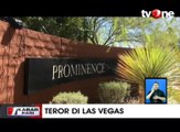 Puluhan Senjata Ditemukan di Rumah Pelaku Penembakan Vegas