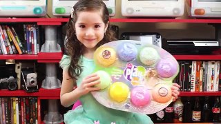 How to create Surprise eggs with Colorful PlayFoam with Peppa Pig and George Pig, DIY