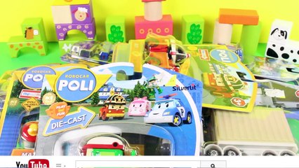 Télécharger la video: RoboCar Poli Мультфильмы про машинки - Робокар Поли - Игрушечные Машинки. Машинка Max, Ember