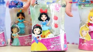 Disney Princess - Little Kingdom - Mini Laleczki dla Małej Królewny! - B5321 - Recenzja