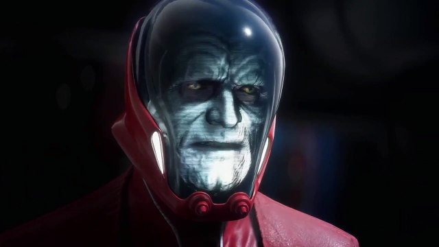 Star Wars Battlefront II - Single Player Cutscene - PS4 Xbox One PC