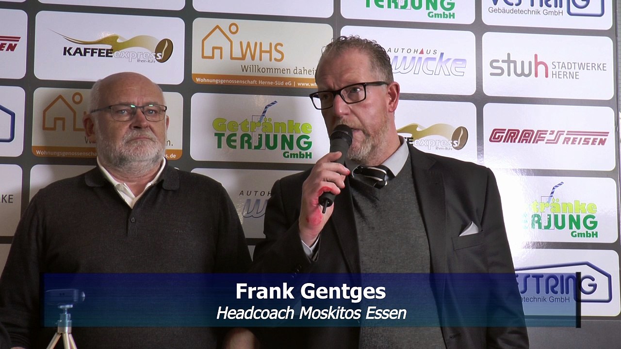 Große Kulisse und Top-Niveau beim Ruhrpottderby Herne - Essen