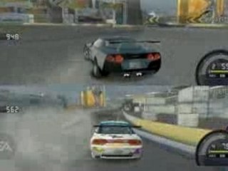 Need For Speed ProStreet Trailer Wii