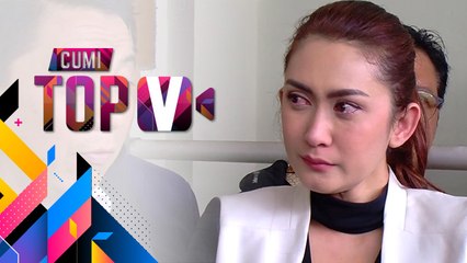 Cumi TOP V: 5 Ungkapan Kesedihan Nafa Urbach Hadapi Perceraian