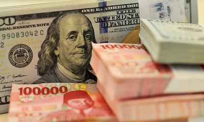 BI: Pelemahan Rupiah Hanya Sementara