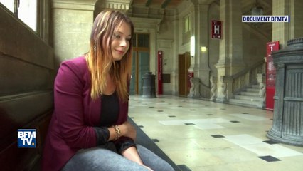 Son compagnon a été tué par Mohamed Merah. Caroline Chennouf élève seule l’enfant qu’il n’a pas connu