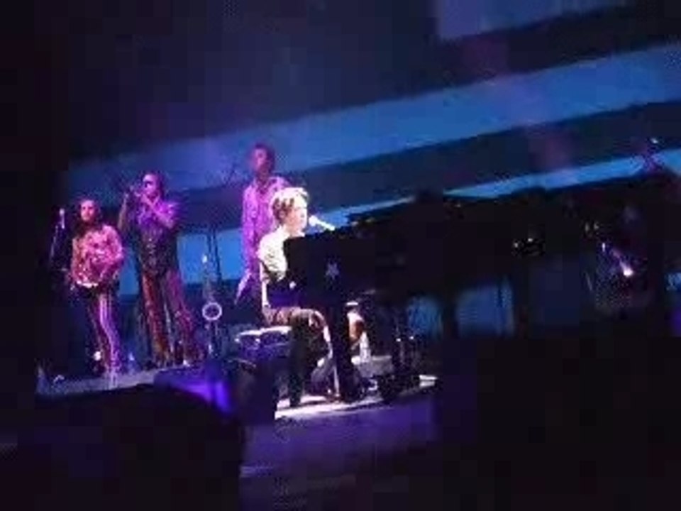 Rufus Wainwright "The Consort" in Toulouse