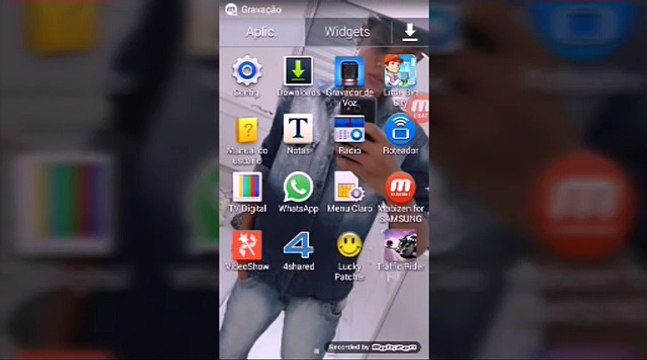 Como baixar e instalar hack para qualquer jogo de Android (Traffic Rider) #500subs