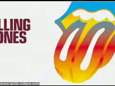 Rolling Stones with AC-DC-RockMeBaby-
