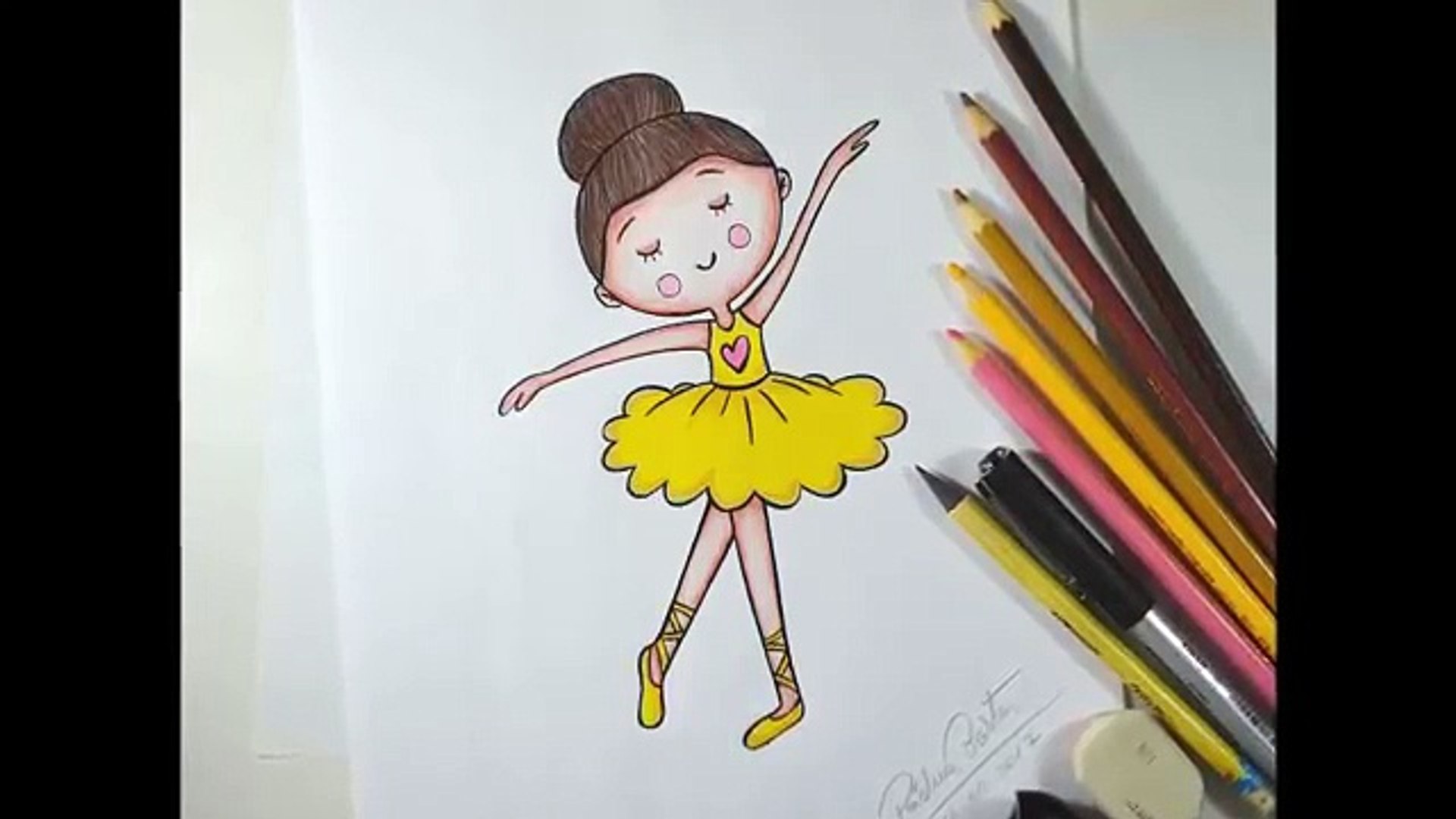 COMO DESENHAR GAROTA TUMBLR KAWAII PASSO A PASSO – Desenhos fáceis