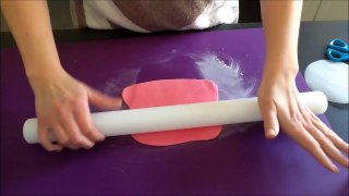 How to make an explosion cake tutorial / Jak zrobić tort z efektem wybuchu