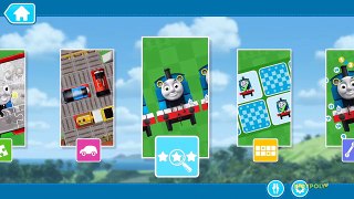 Thomas and Friends: Learn, Fun with Activities Featuring Memory Match