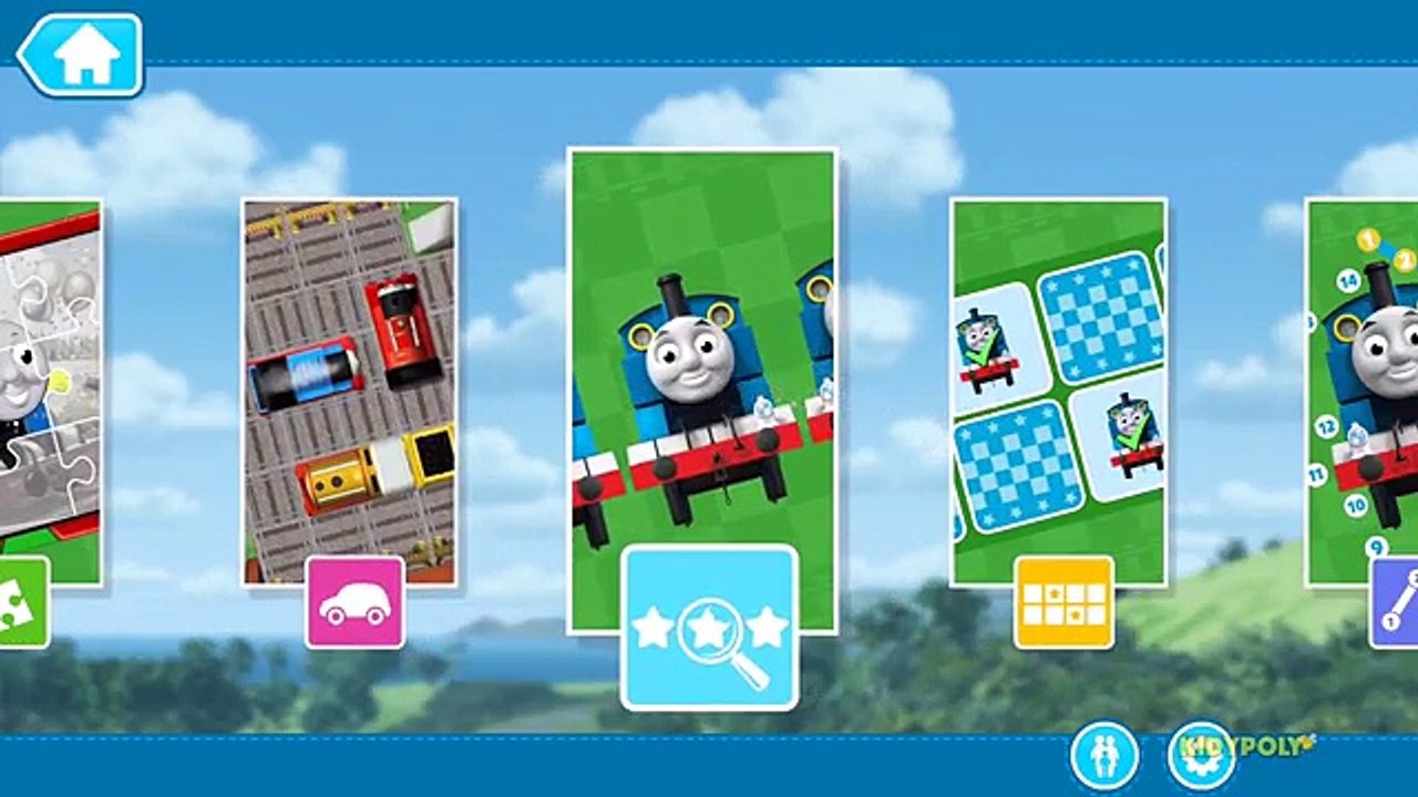 Thomas and Friends: Learn, Fun with Activities Featuring Memory Match