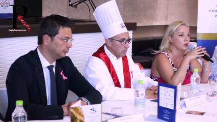 5^ edizione di “Eraclio d’Oro”: a Canosa di Puglia la gara con chef professionisti