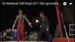 Yul Moldauer Still Rings 2017 USA gymnastics World Championships Qualification
