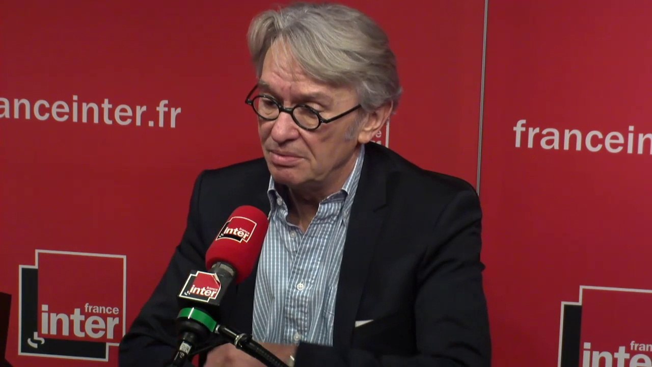 Jean-Claude Mailly sur Whirlpool: "Ce qui m'inquiète aujourd'hui c'est l'avenir de l'un des sous-traitants"