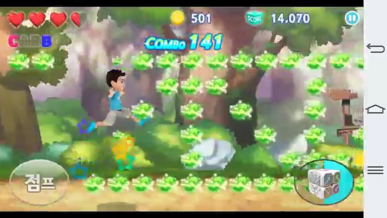 Hello CARBOT Super Dash 헬로카봇 슈퍼대쉬