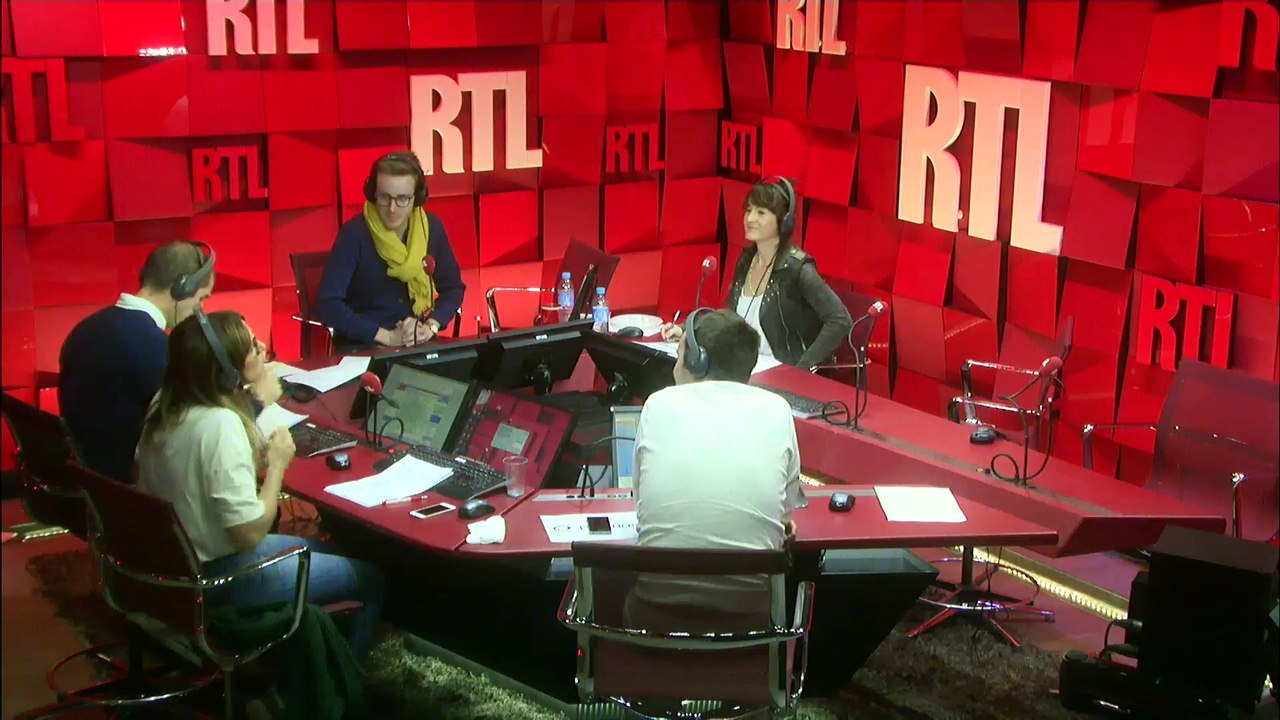 L'humour décalé de Jean-Luc Lahaye - Le Surf de l'info de Cyprien Cini