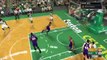 LONZO BREAKS ISAIAH THOMAS TWICE - NBA 2K17 LONZO BALL MyCareer