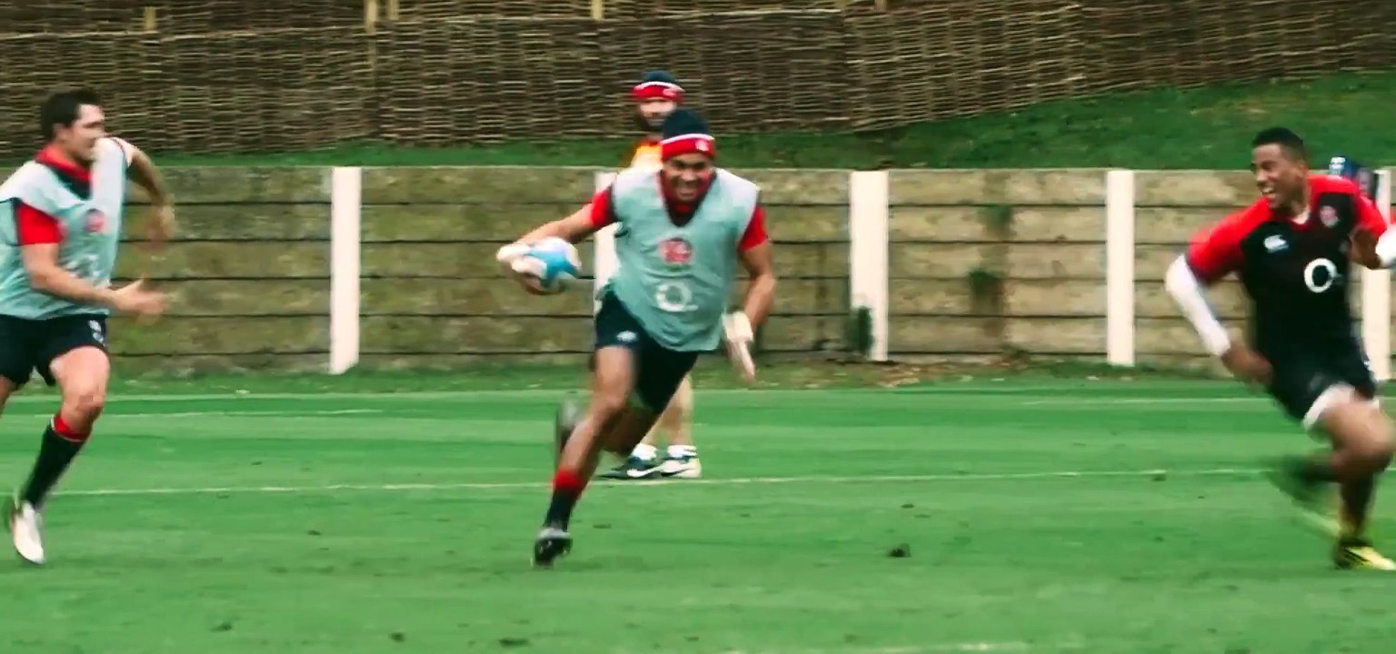 Exclusive interview with Eddie Jones, Part 1