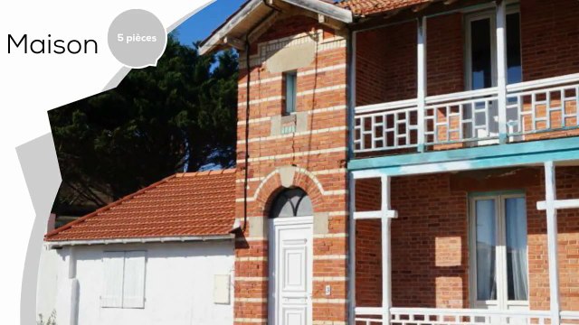 A vendre - Maison/villa - Lacanau ocean (33680) - 5 pièces - 130m²