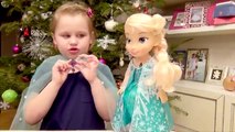 Кукла Эльза с микрофоном Холодное сердце Disney Frozen Sing-A-Long Elsa Doll