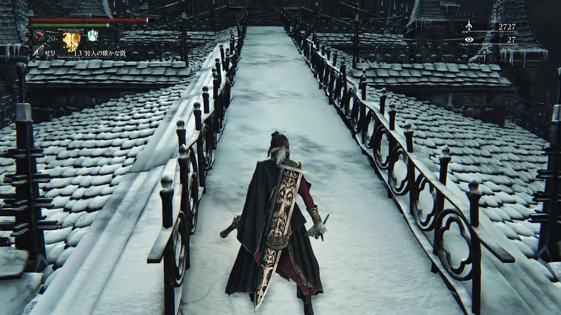 声優実況 櫻井トオルがプレイするブラッドボーン 34 動画 Dailymotion