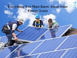 Unveiling the perks of leasing solar panels
