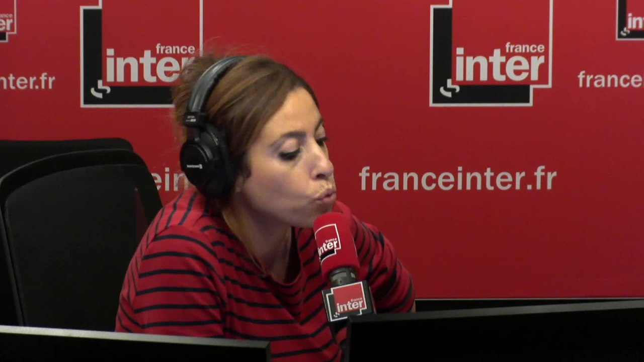 Jean-Claude Mailly au micro de Léa Salamé