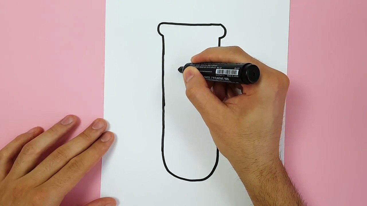 COMMENT DESSINER UN TUBE À ESSAI KAWAII-MyRAm0ZjBZE