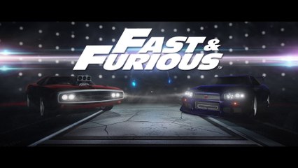 Rocket League - DLC Fast & Furious