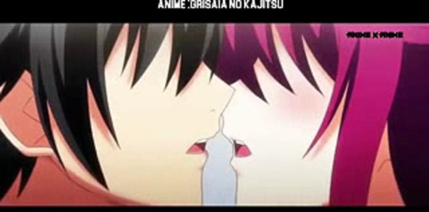 Top 10 Best Anime Kiss Scenes EVER