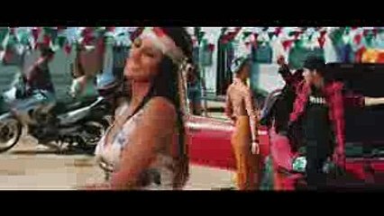 Micke feat. Antonia - El Amor  Official Video