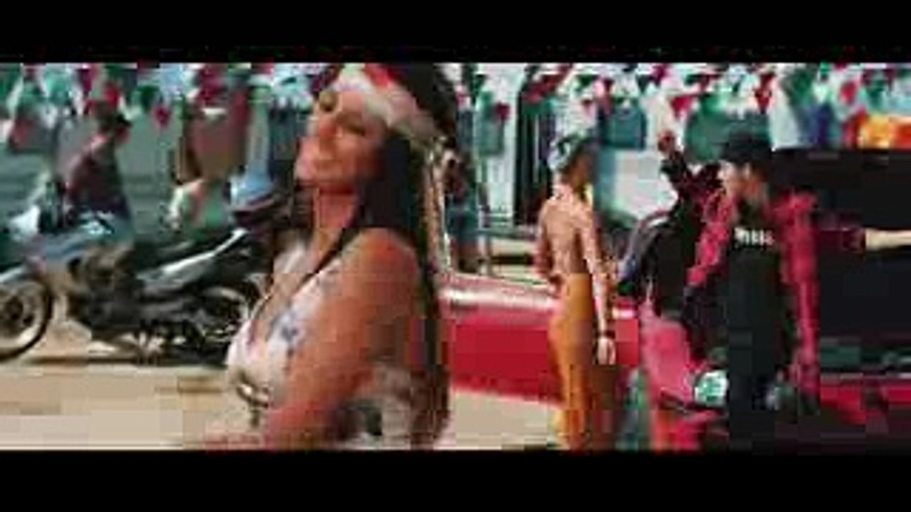 Micke feat. Antonia - El Amor  Official Video