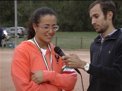 SETTIME-TIGLIOLE ... così han detto... 13a Supercoppa A open femm. 2017